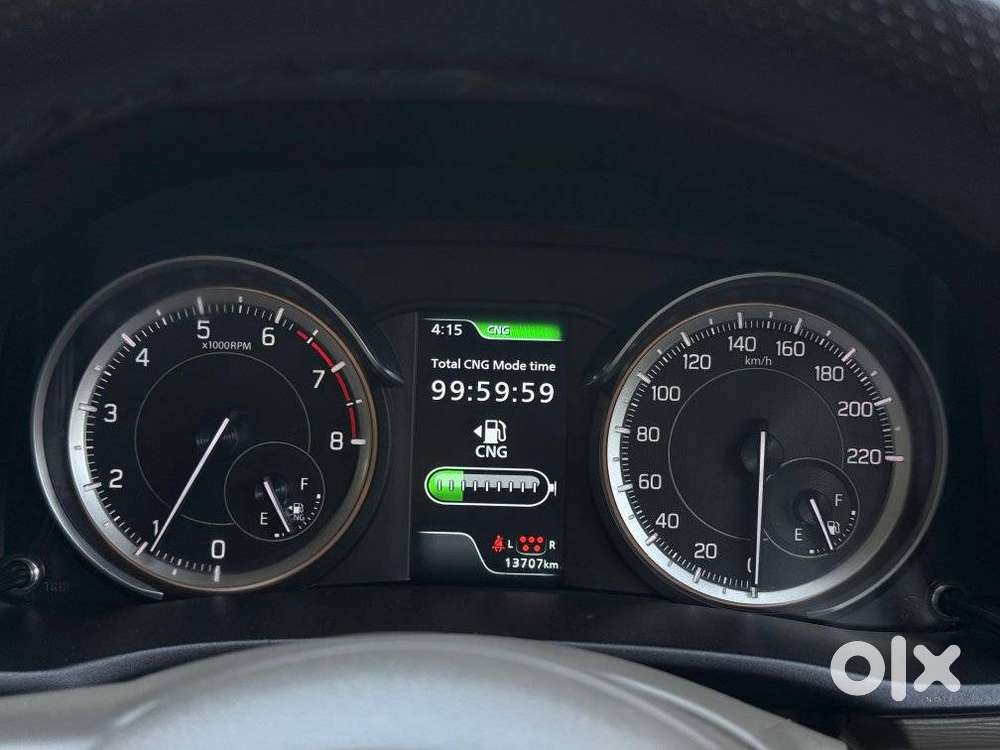 Maruti Suzuki Ertiga Vxi (o) Cng, 2024, Petrol