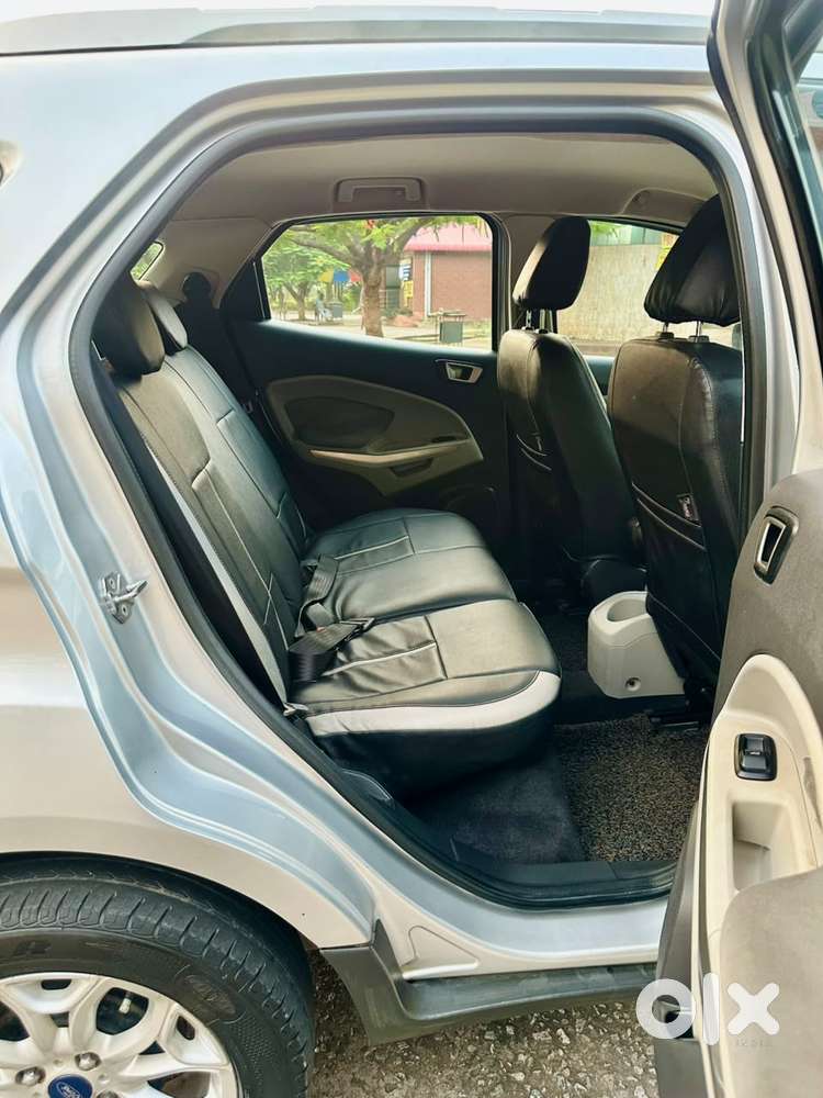 Ford Ecosport [ ] 1.5 Titanium Plus Ti-vct, 2017, Petrol