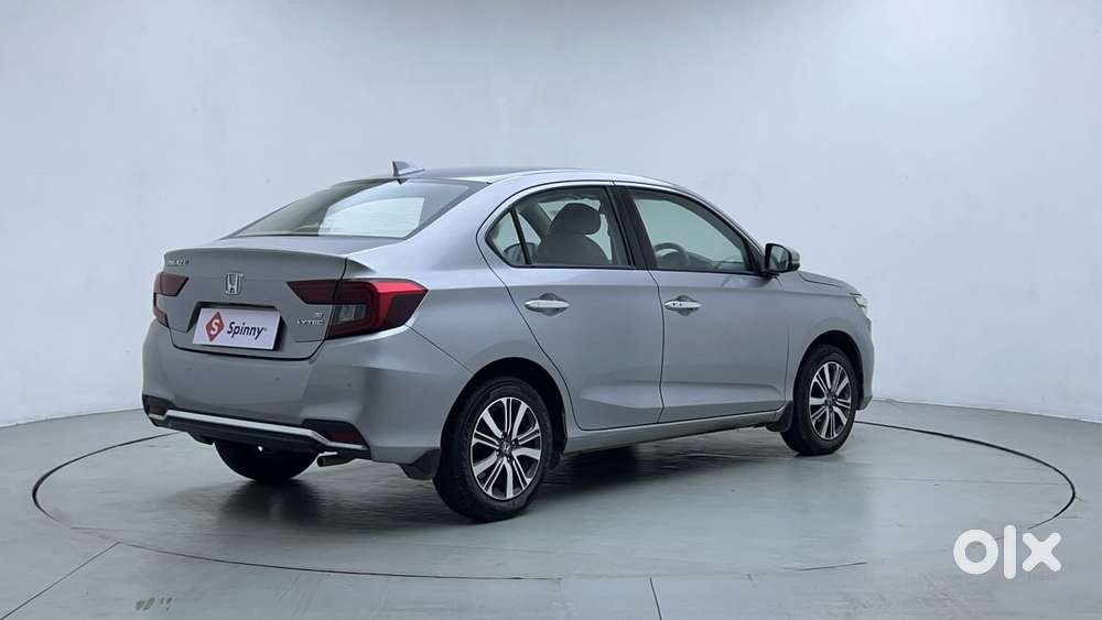 Honda Amaze Vx 1.2 Petrol Cvt, 2022, Petrol