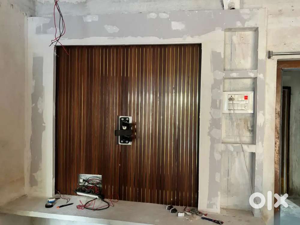 Ceiling work