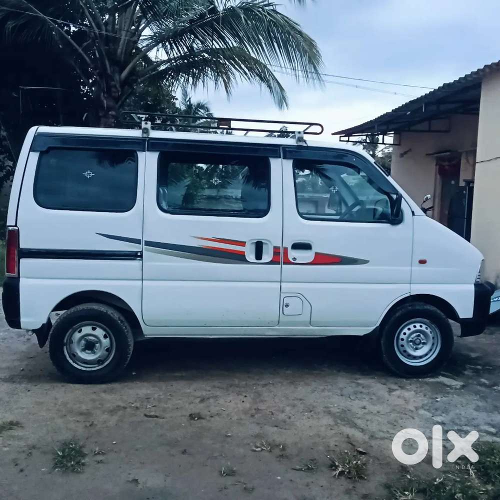 Maruti Suzuki Eeco 1.2 2018