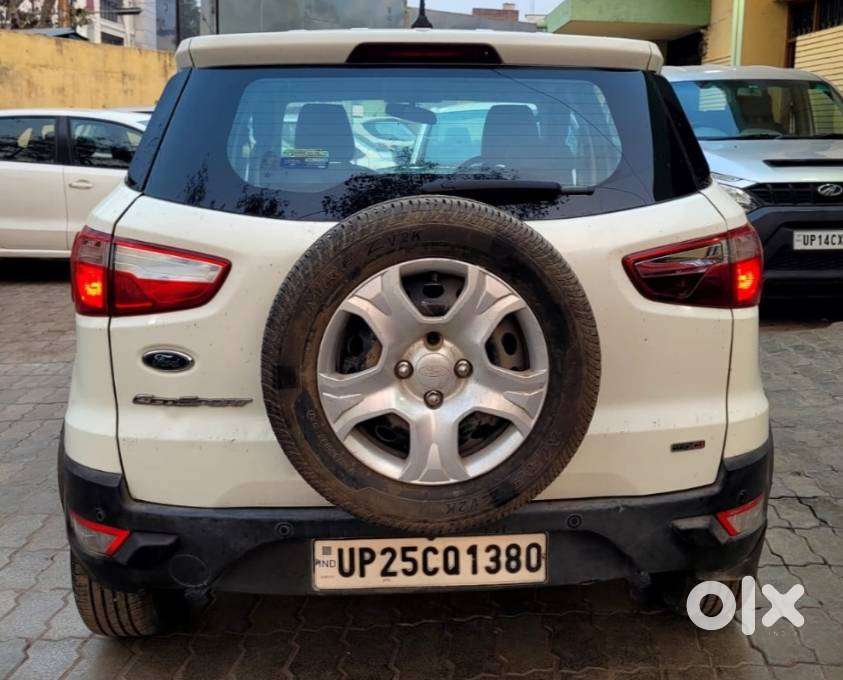 Ford Ecosport 1.5 Tdci Trend, 2019, Diesel