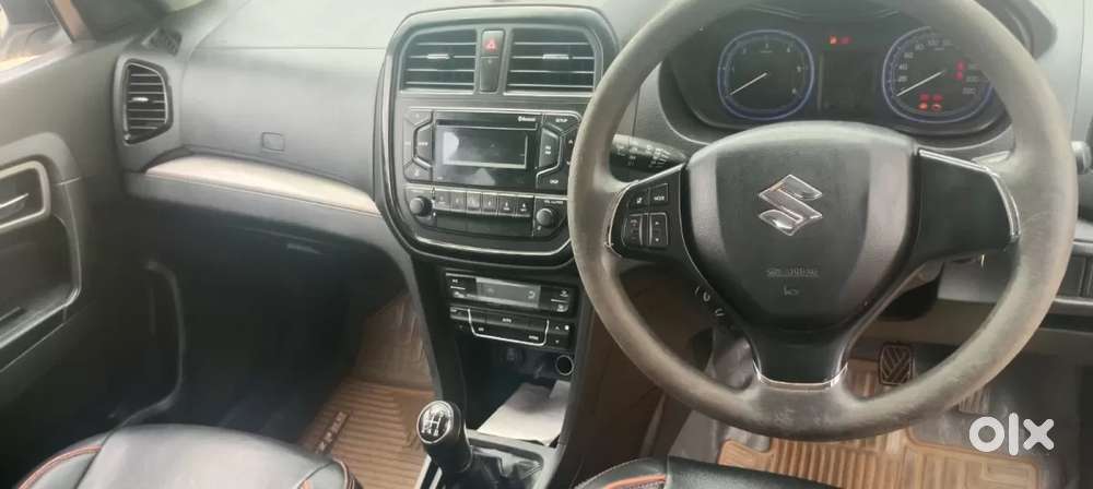 Maruti Suzuki Vitara Brezza Zdi, 2019, Diesel