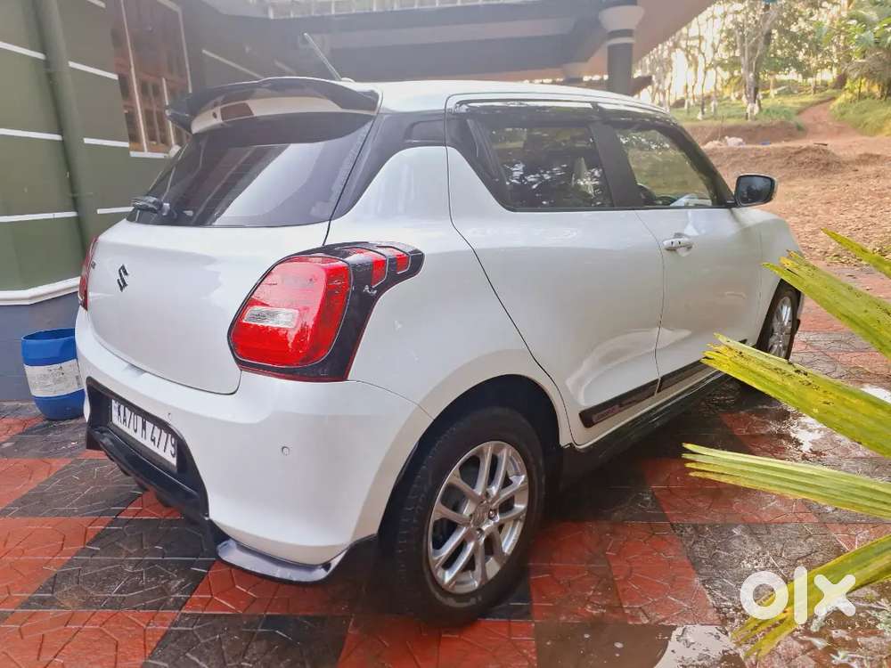 Maruti Suzuki Swift 2023 Petrol Well Maintained