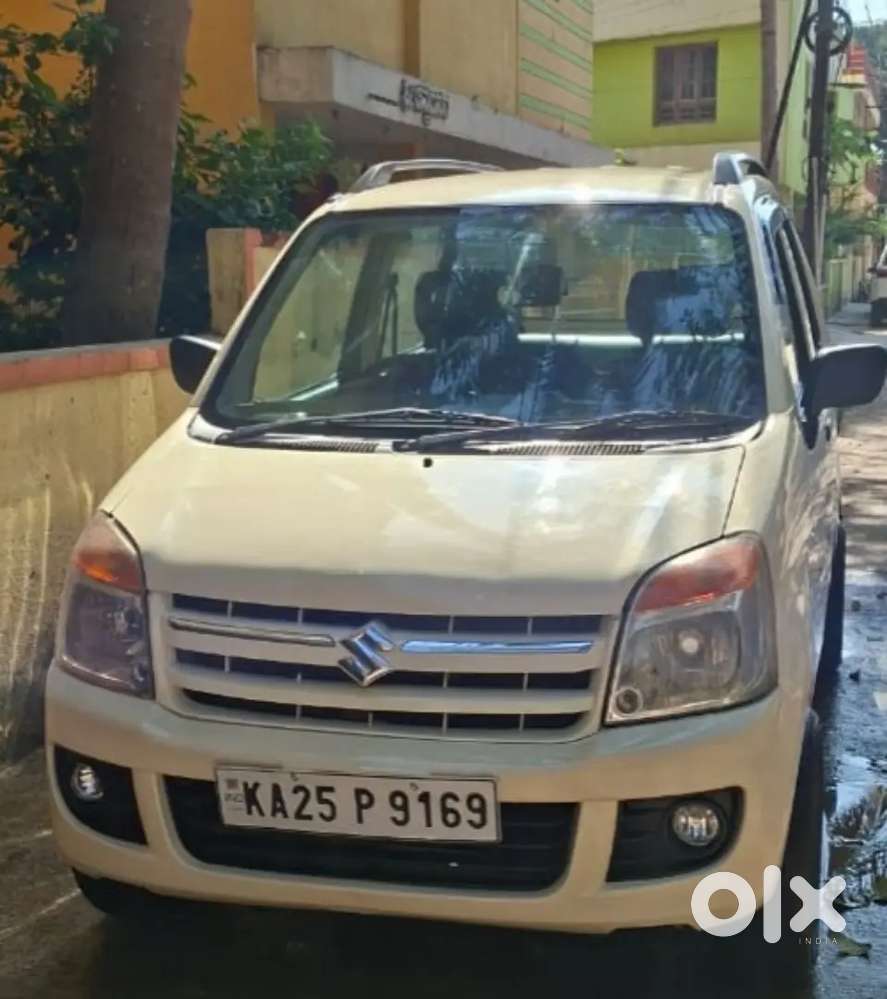 Maruti Suzuki Wagon R 2006 Petrol Good Condition Fc Due