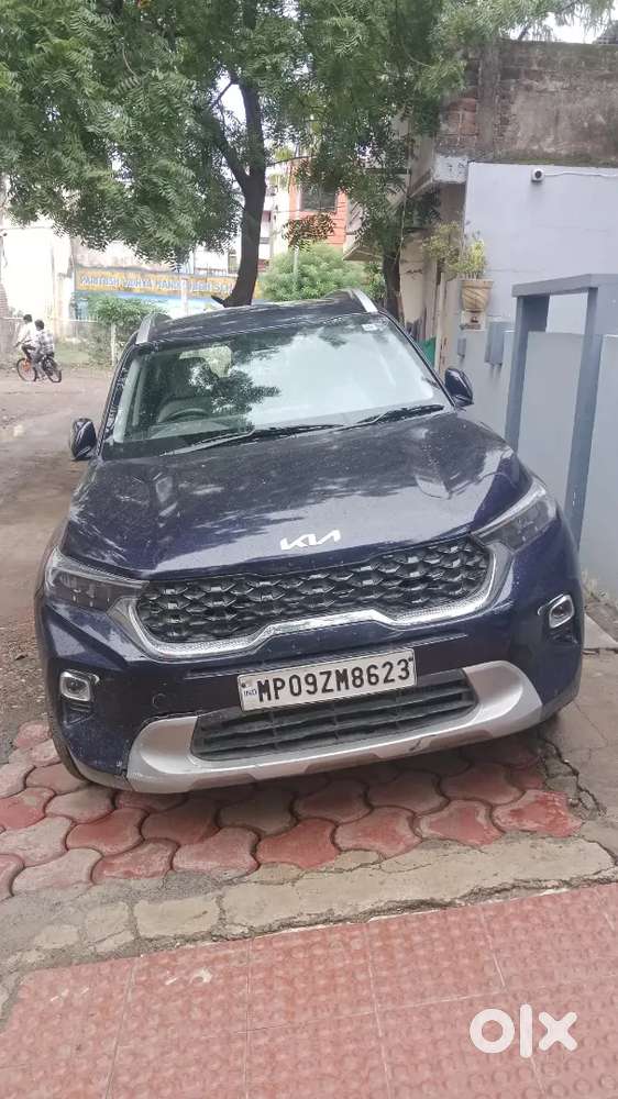 Kia Sonet Htx Plus 2023 Diesel Manual