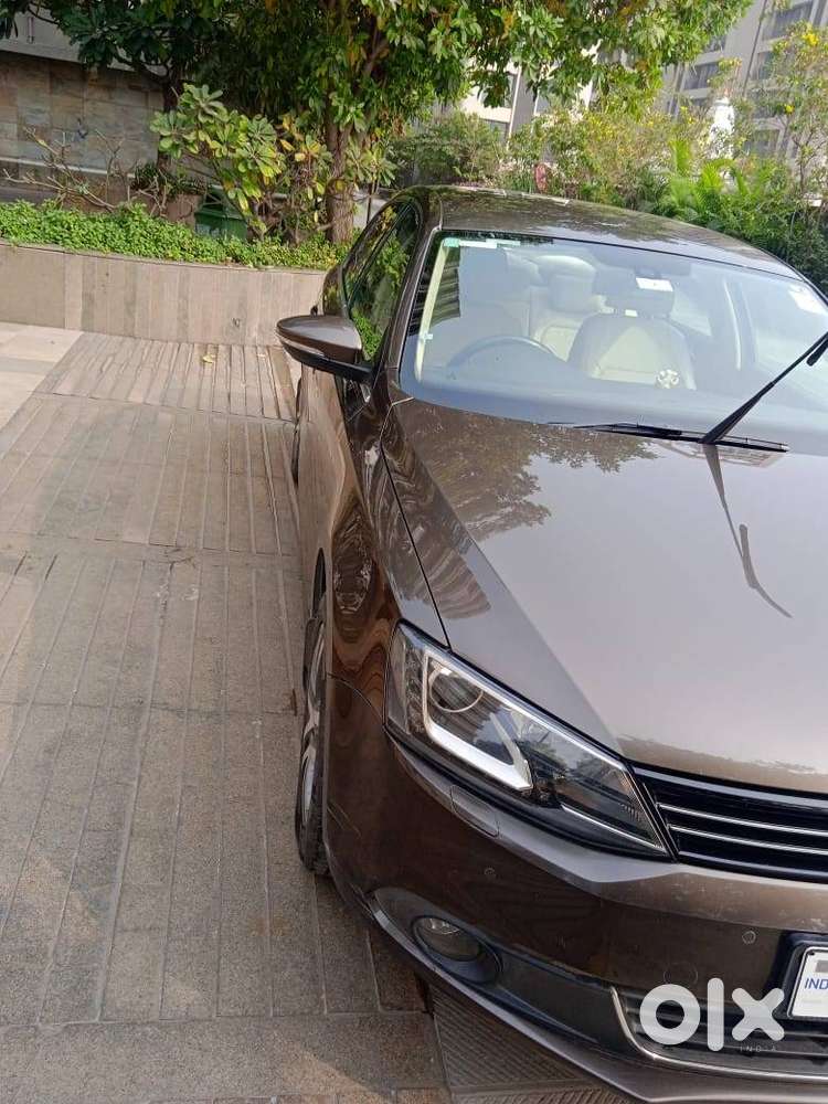 Volkswagen Jetta 2014 Diesel 200175 Km Driven