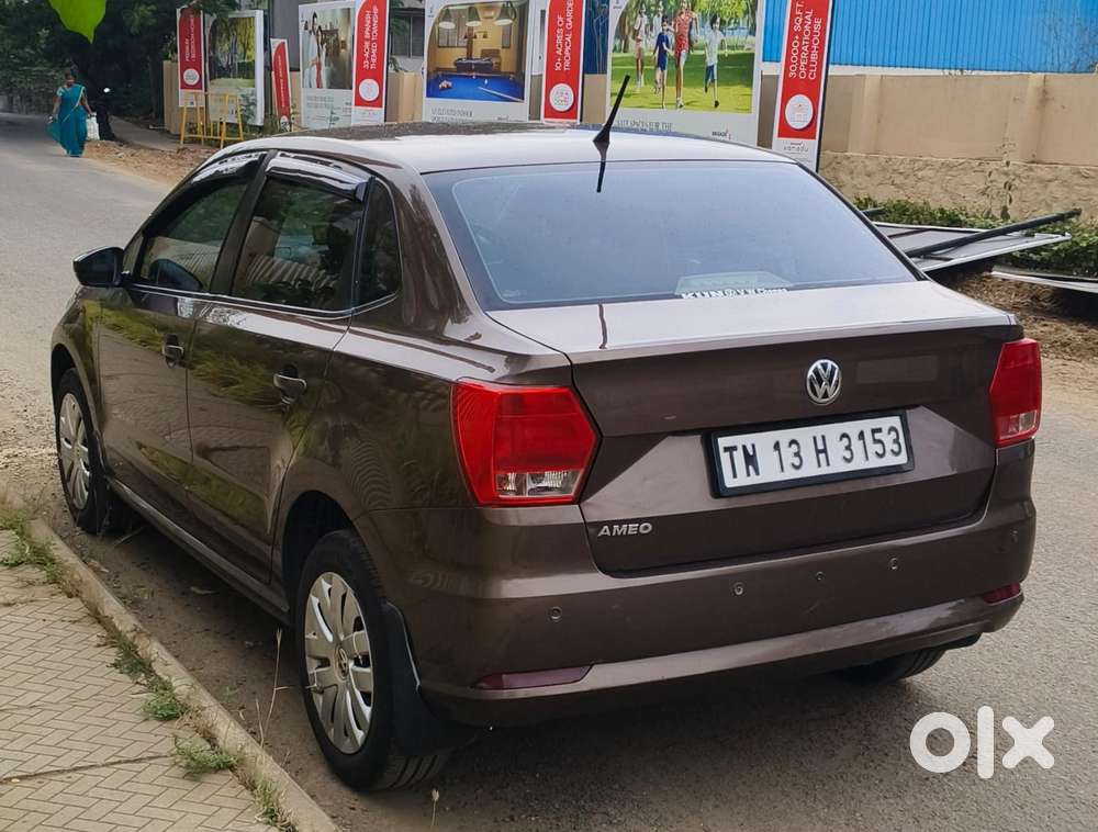 Volkswagen Ameo 1.2 Mpi Comfortline, 2016, Petrol