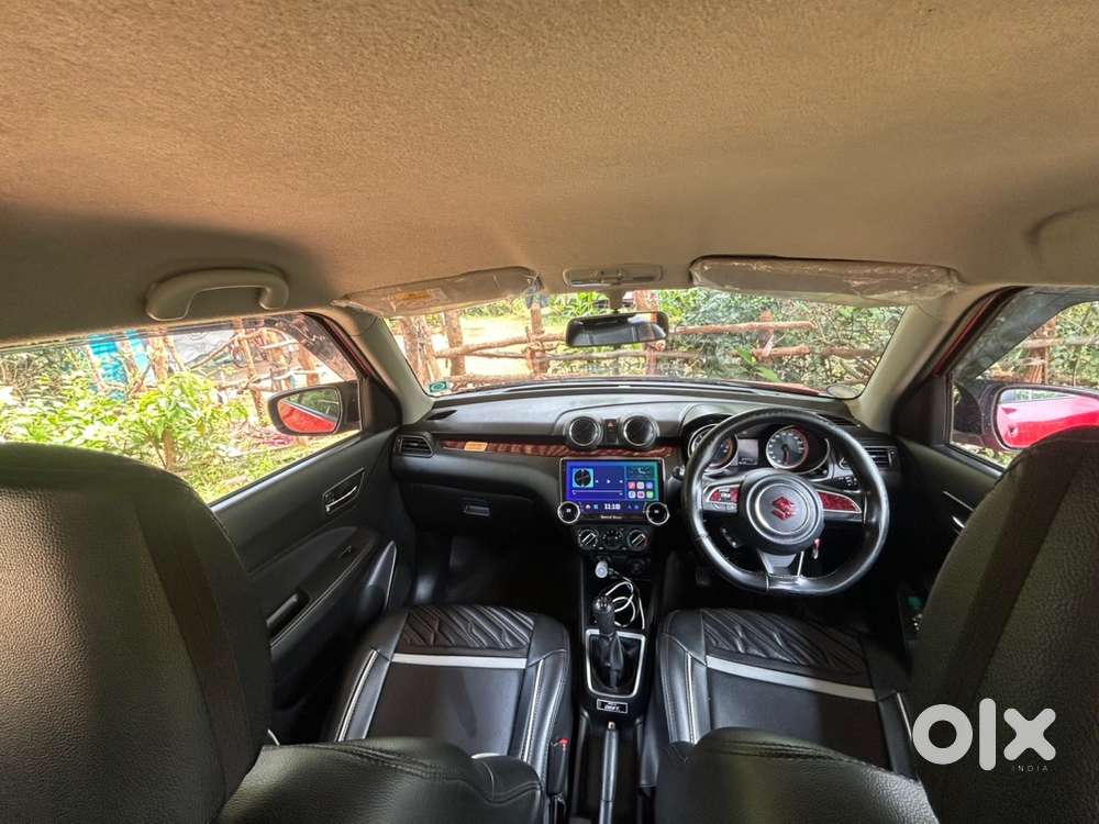 Maruti Suzuki Swift 2024