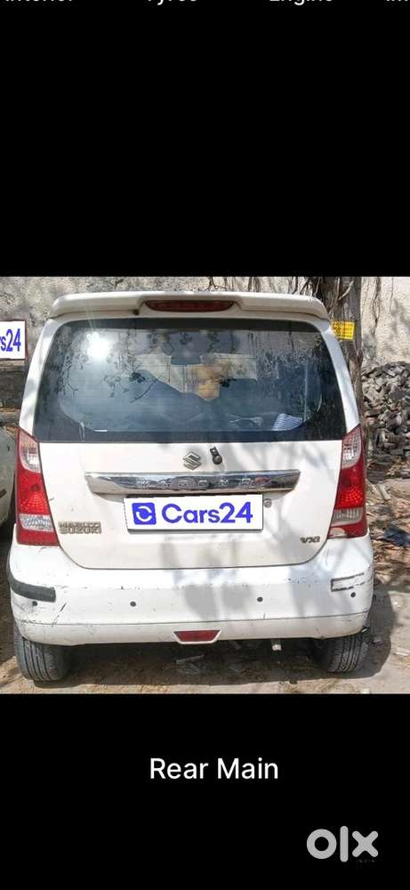 Maruti Suzuki Wagon R 2015 Cng & Hybrids Good Condition