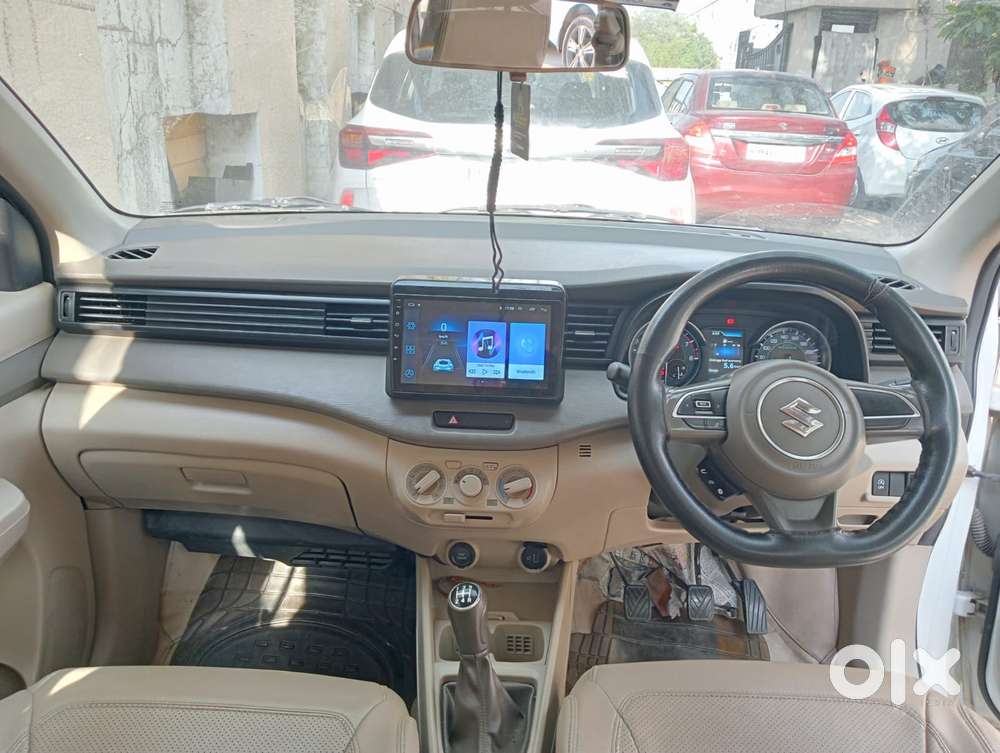 Maruti Suzuki Ertiga Vxi Shvs, 2020, Petrol