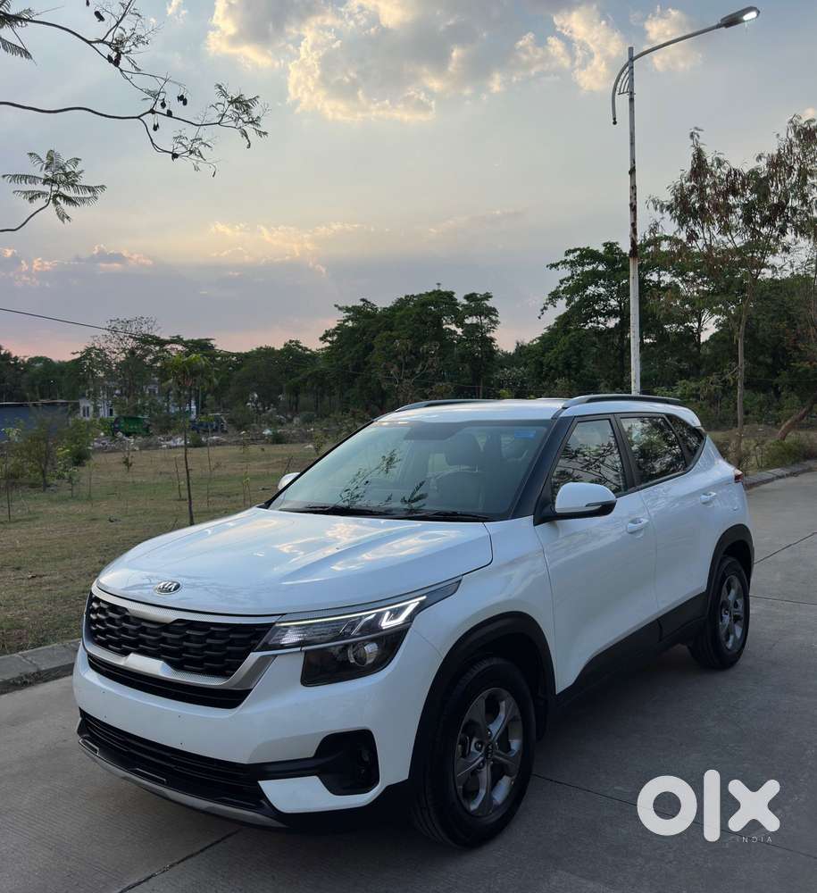 Kia Seltos Htx G, 2020, Petrol