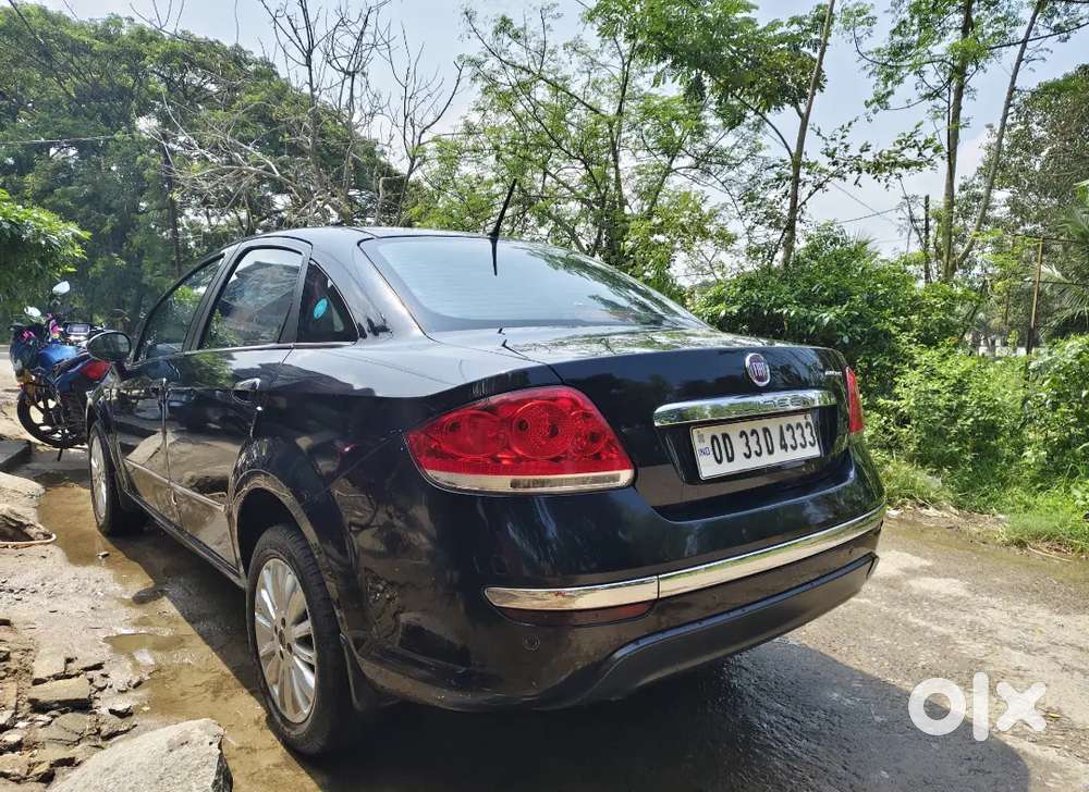 Fiat Linea 1.3 2016