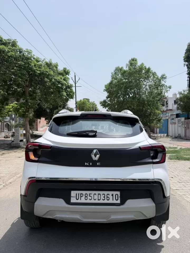 Renault Kiger Rxz, 2022, Petrol