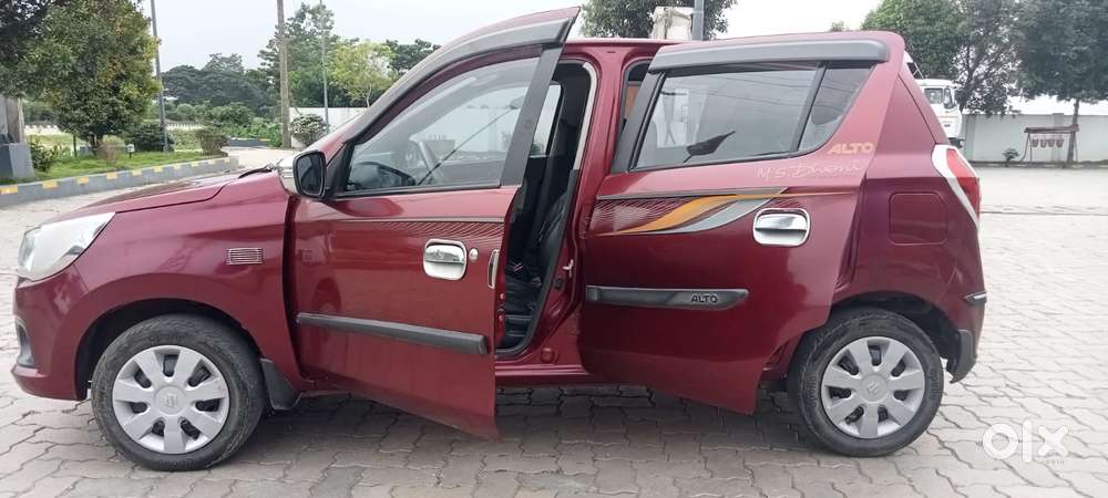 Maruti Suzuki Alto K10 1.0 Vxi, 2016, Petrol