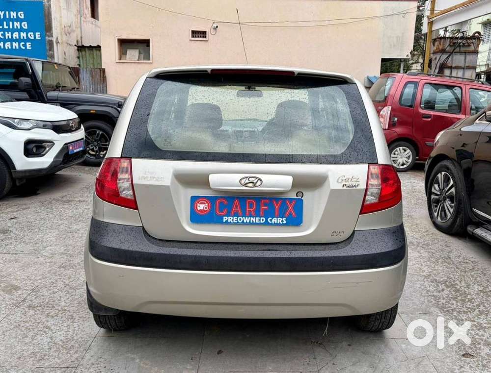 Hyundai Getz Prime 1.3 Gvs, 2008, Petrol