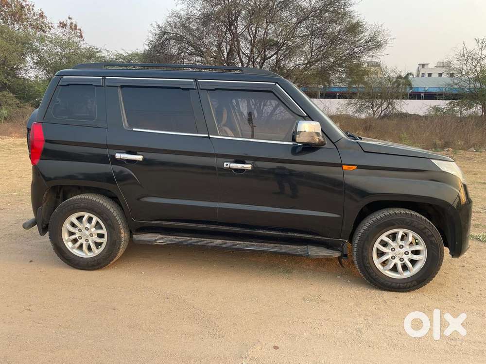 Mahindra Tuv 300 Mhawk100 T8, 2017, Diesel
