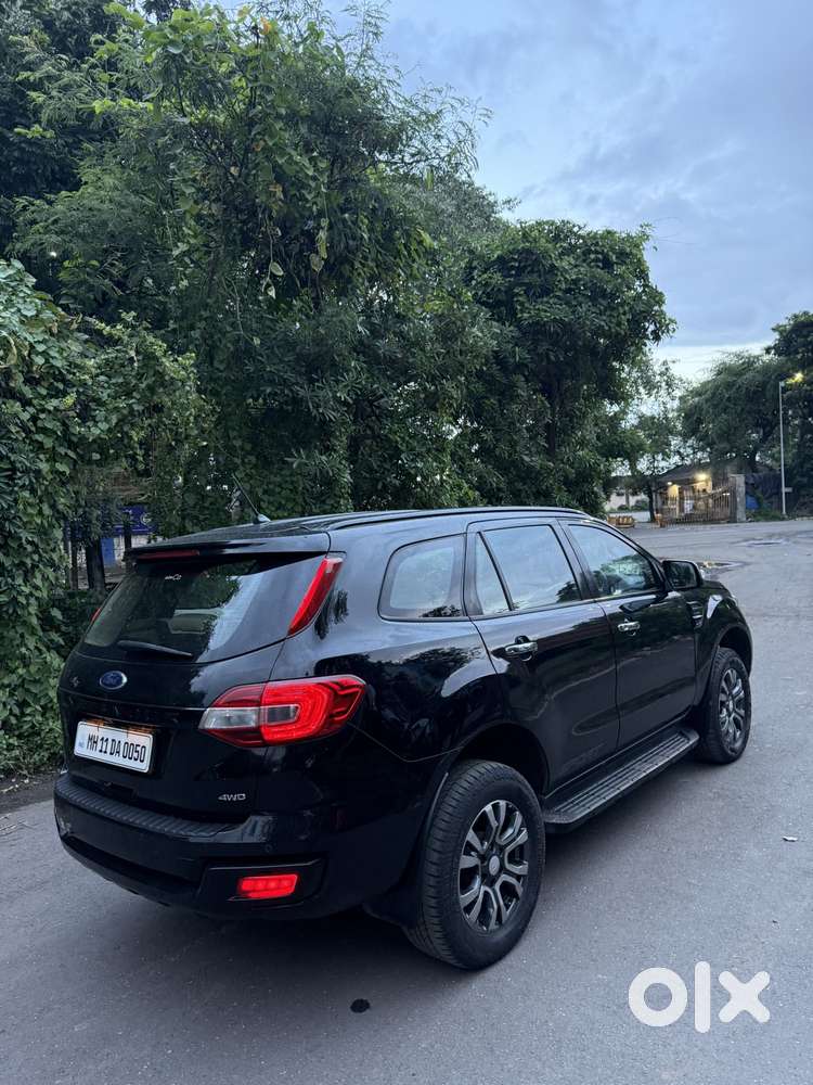 Ford Endeavour Sport Edition, 2021, Diesel