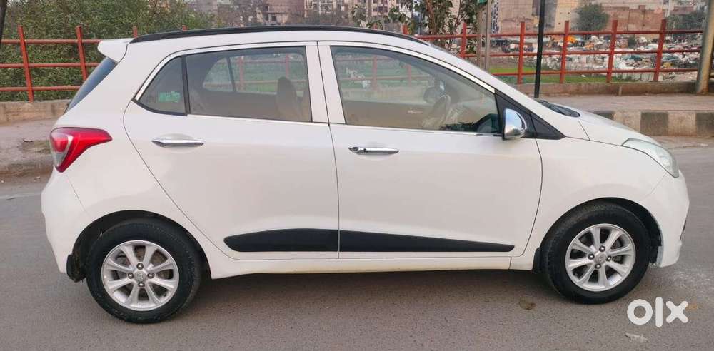 Hyundai Grand I10 Asta 1.2 Vtvt, 2015, Cng & Hybrids