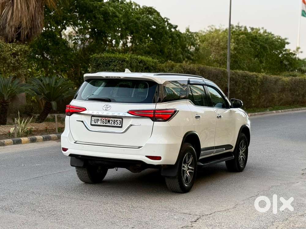 Toyota Fortuner 3.0 4x2 Automatic, 2022, Diesel