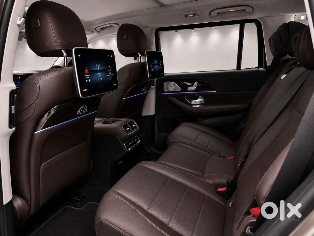 Mercedes-benz Gls 400d 4matic, 2021, Diesel