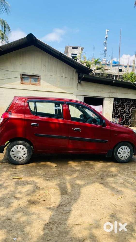Maruti Suzuki Alto 800 2015 Petrol Well Maintained