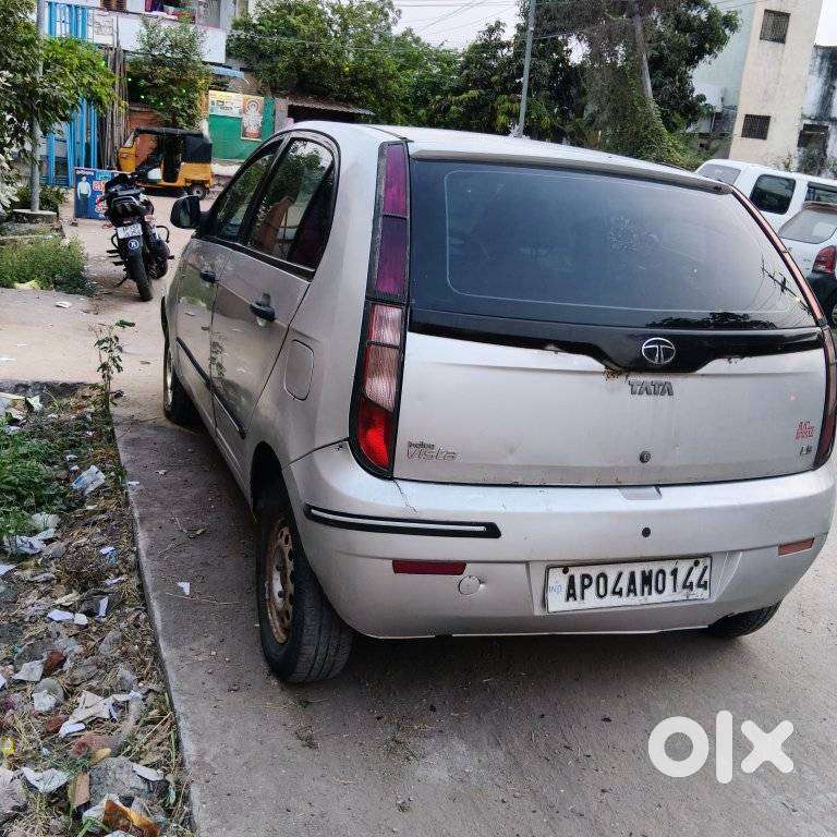 Tata Indica Vista Tdi Ls, 2012, Diesel