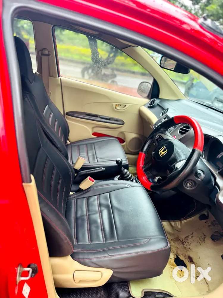 Honda Brio Petrol 2012