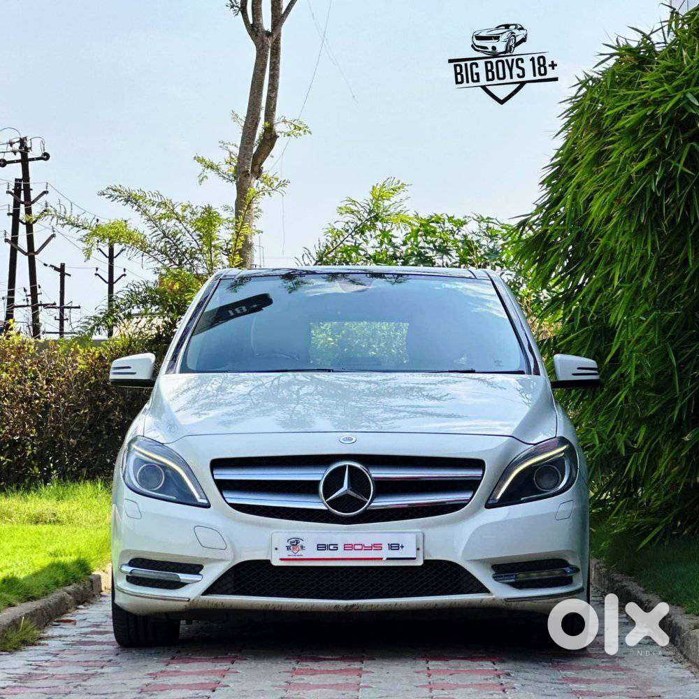 Mercedes-benz B Class B180, 2013, Petrol