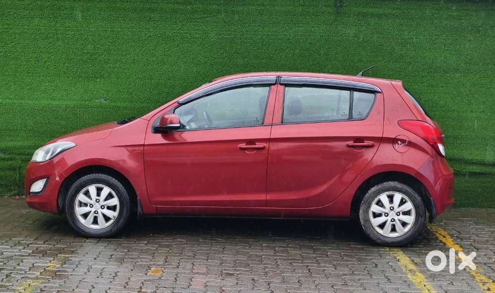 Hyundai I20, 2012, Petrol