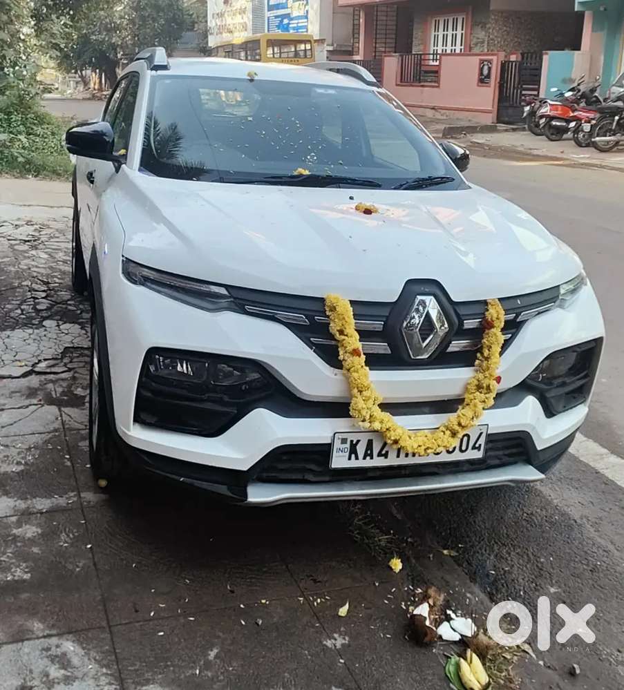 Renault Kiger 2022