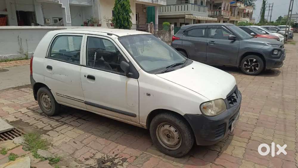 Maruti Suzuki Alto 2010 Cng & Hybrids