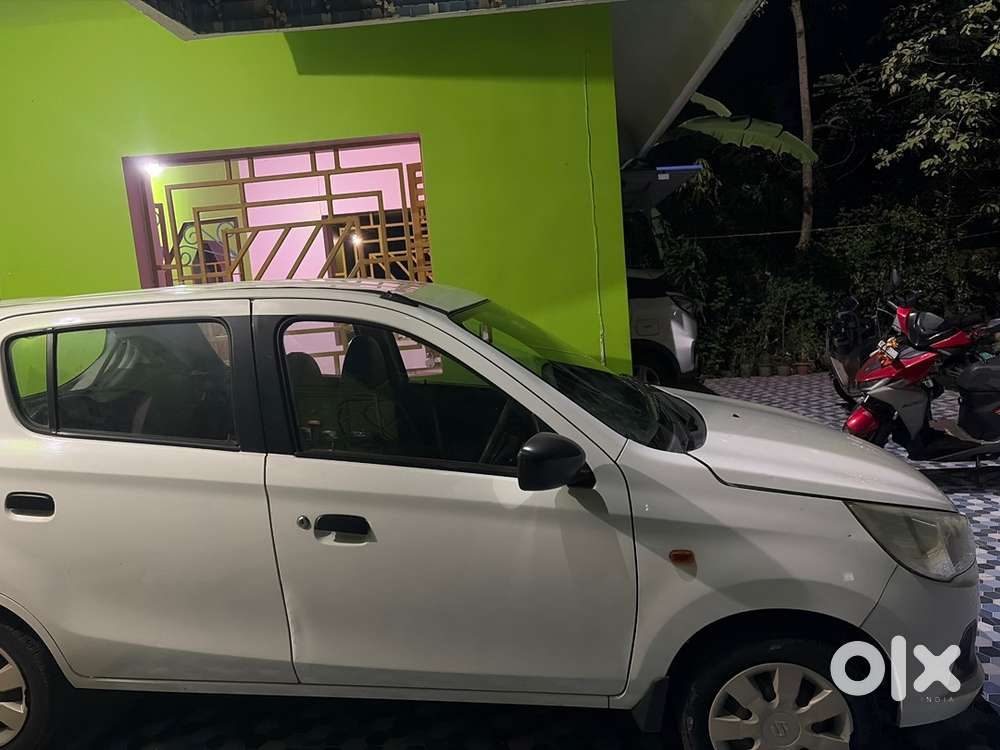 Maruti Suzuki Alto 2016