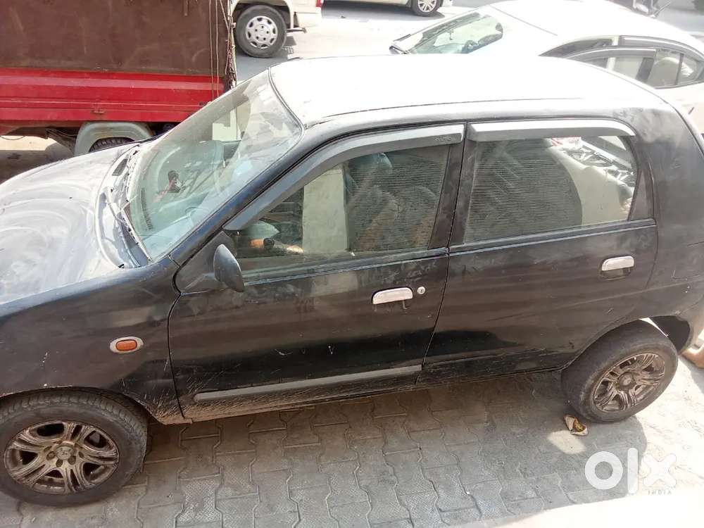 Maruti Suzuki Alto 2010 Petrol 60000 Km Driven