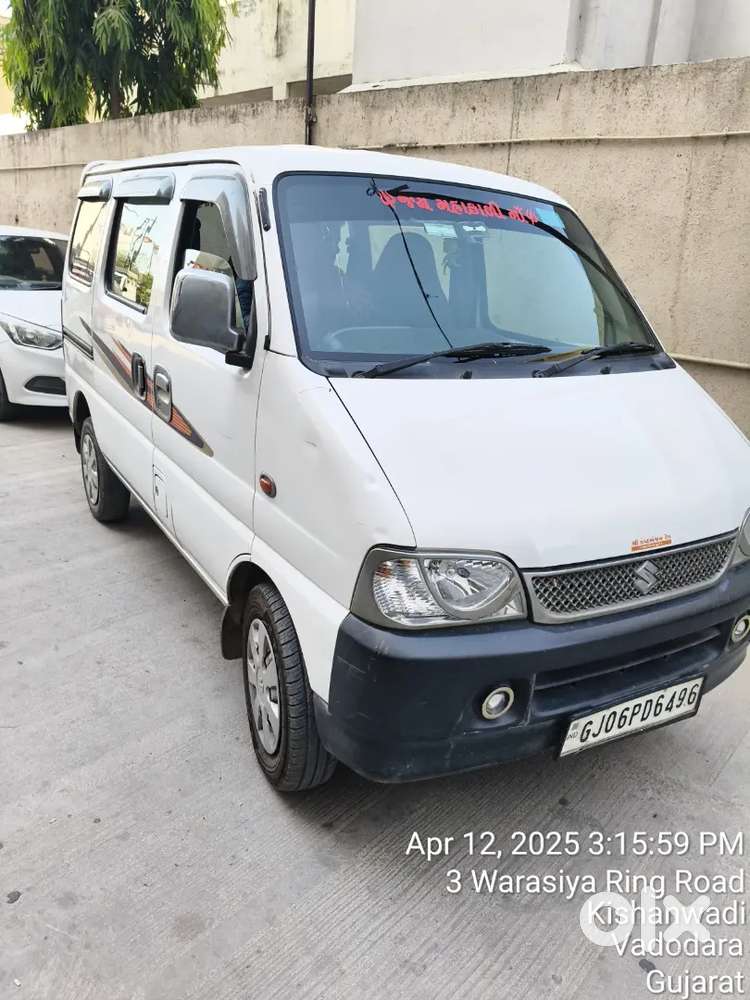 Maruti Suzuki Eeco 5 Str Ac 2020
