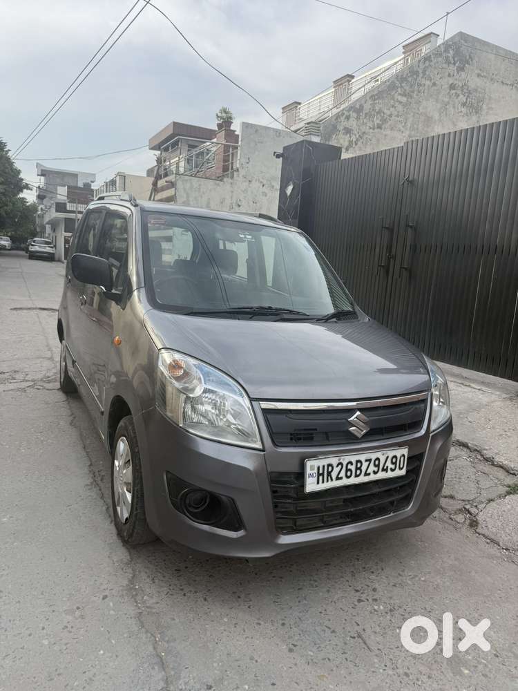 Maruti Suzuki Wagon R Lxi, 2013, Petrol