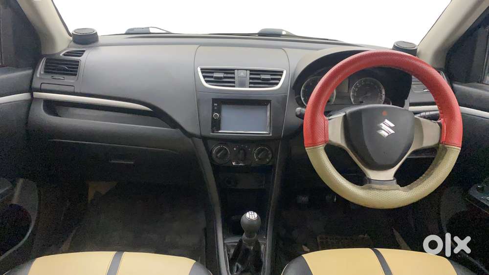 Maruti Suzuki Swift