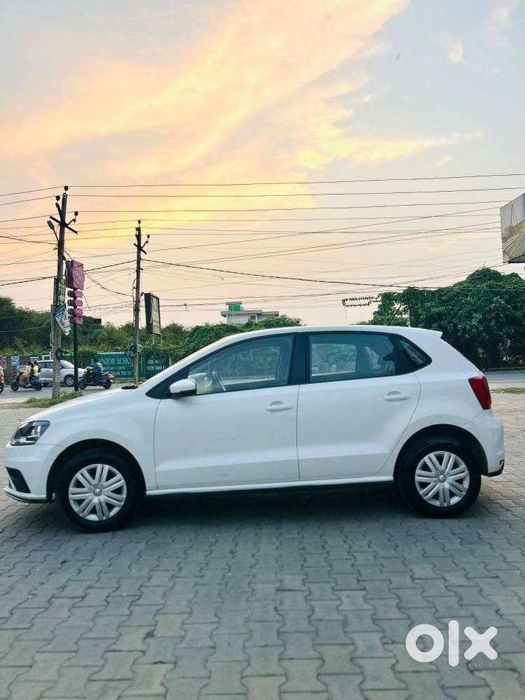 Volkswagen Polo 1.0 Mpi Trendline, 2020, Petrol