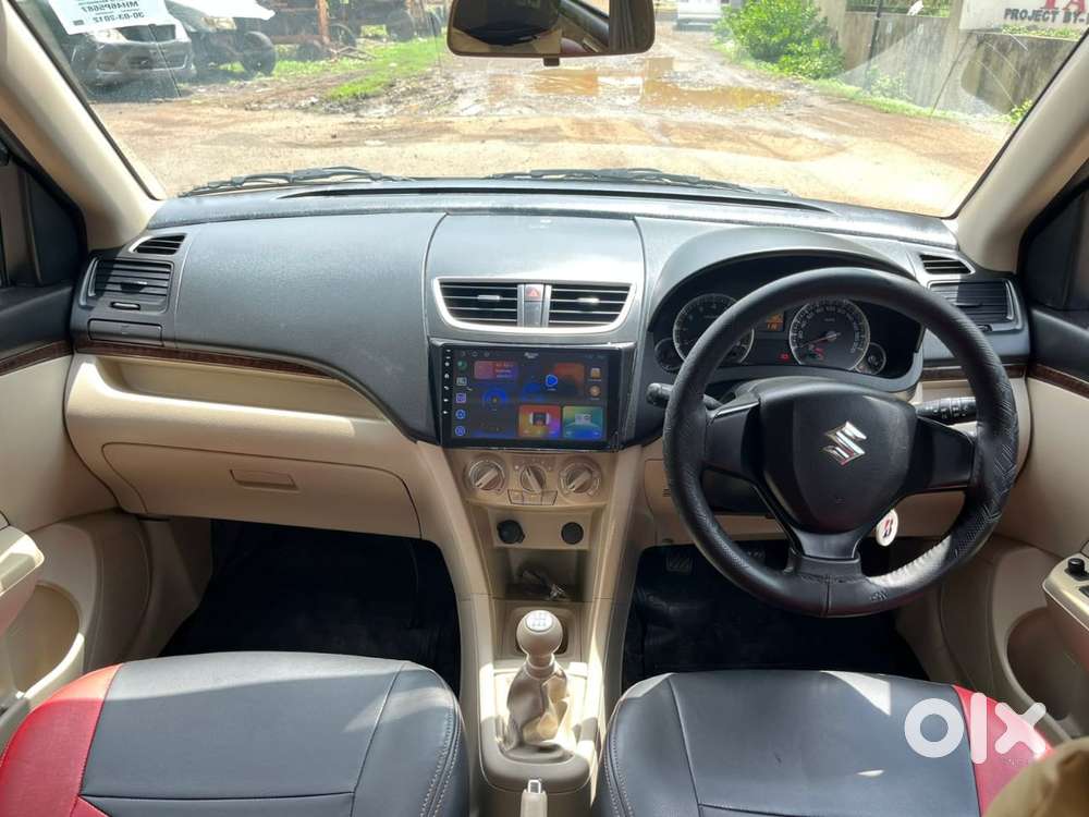 Maruti Suzuki Swift Dzire 1.3 Vxi, 2012, Petrol