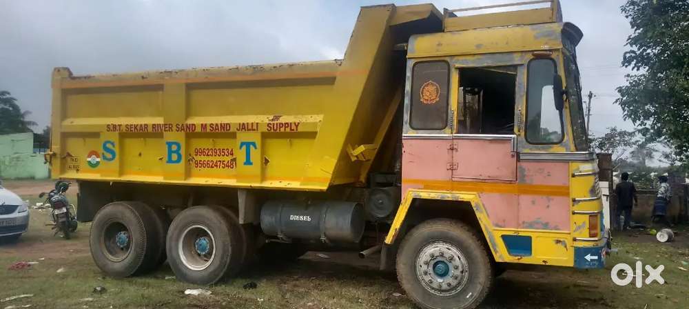 Ashok Leyland Stile 2008