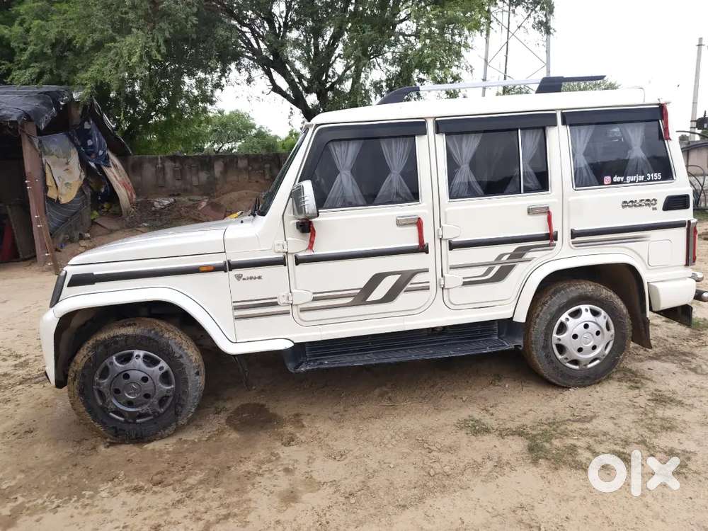 Mahindra Bolero 2001 Year