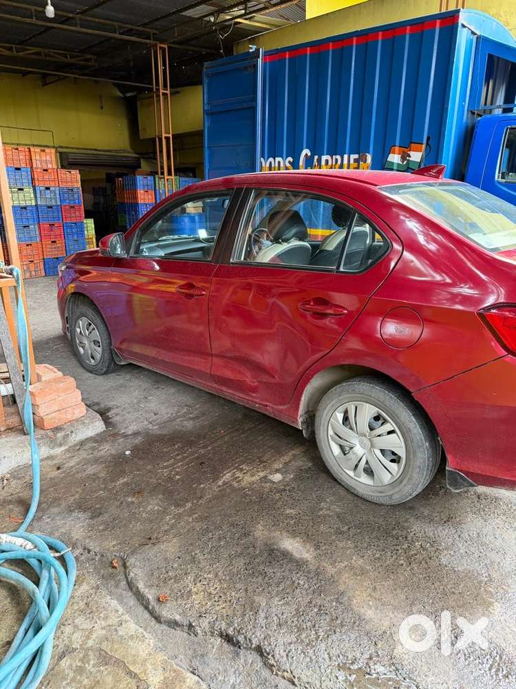 Honda Amaze 2019