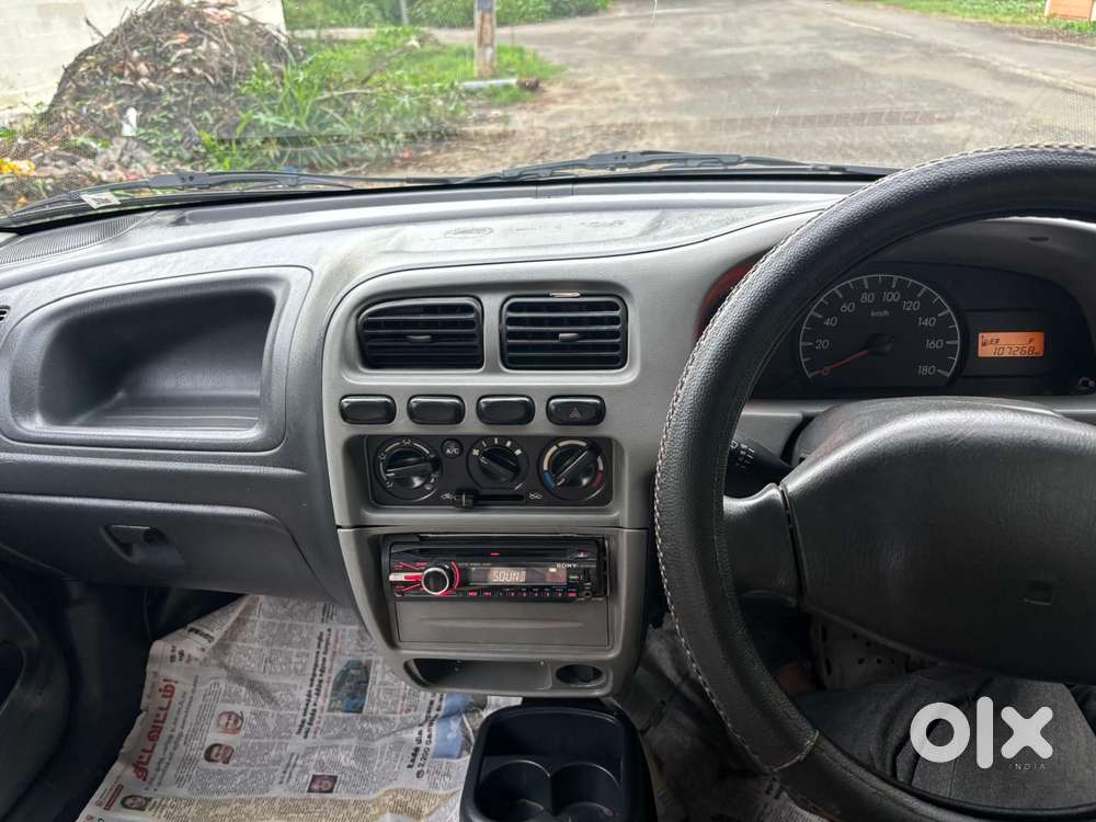 Maruti Suzuki Alto 2005-2010 Lxi Bsiii, 2010, Petrol