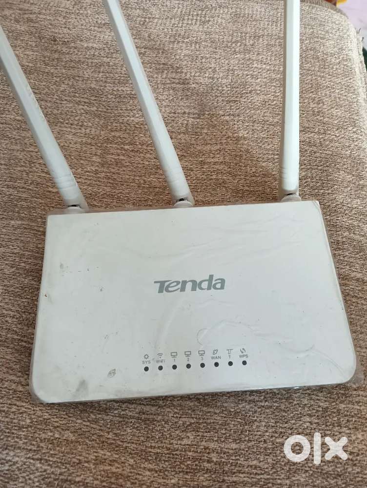Tenda Router