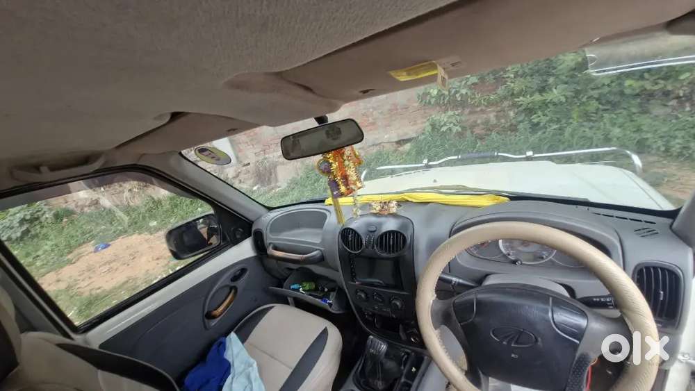 Mahindra Scorpio 2012 Diesel Manual