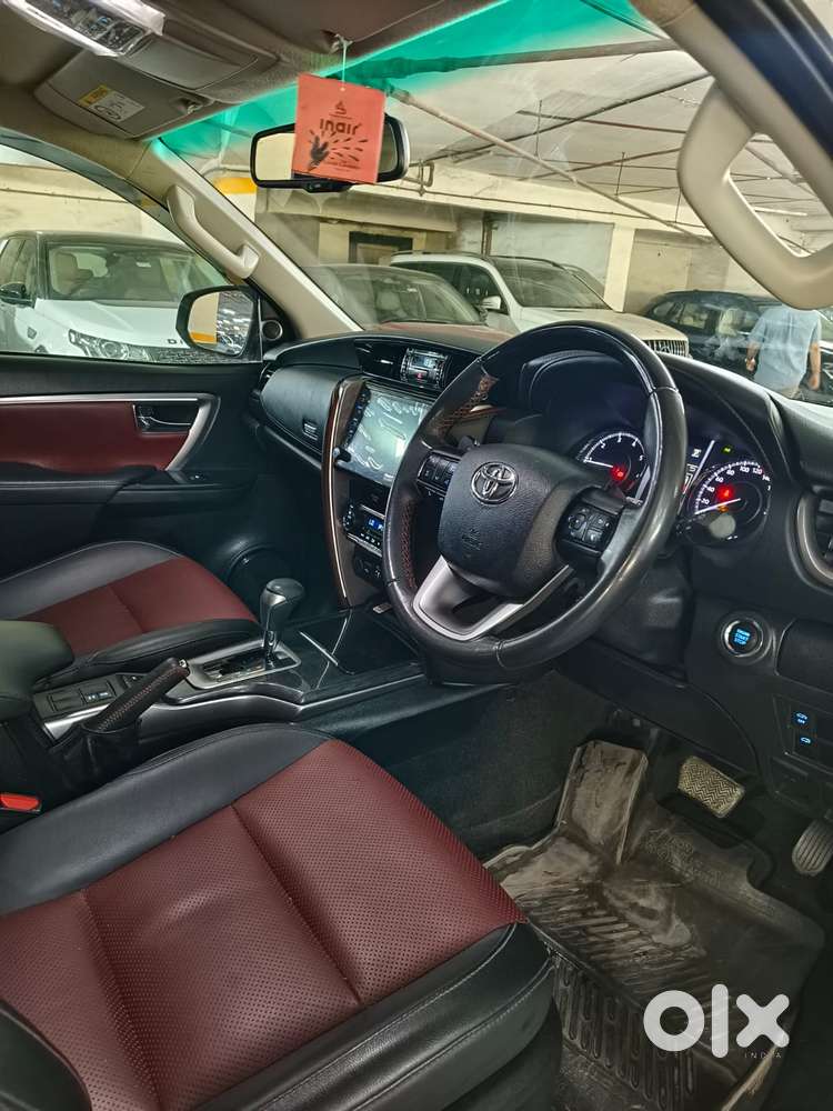Toyota Fortuner Legender 4x4 At 2.8, 2023, Diesel
