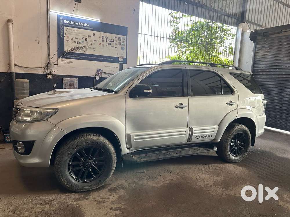 Toyota Fortuner 2014 Excellent Condition
