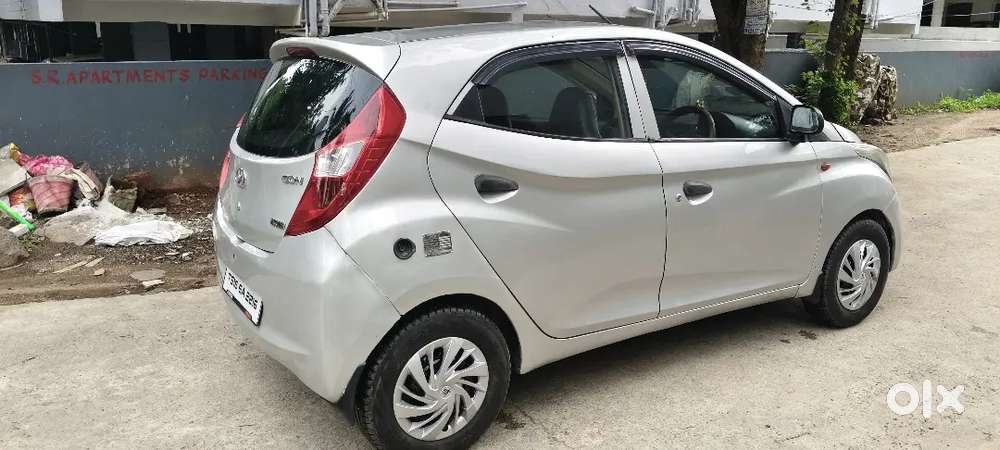 Hyundai Eon 0.8 Lpg 2013