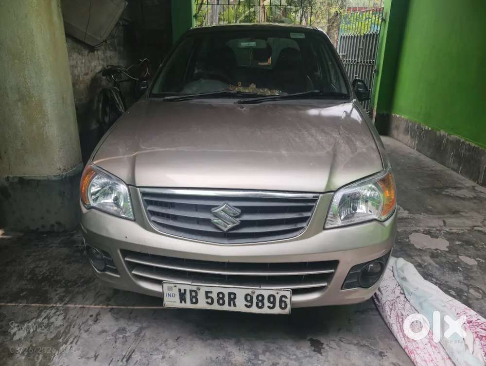 Maruti Suzuki Alto K10 2011 Petrol 80305 Km Driven