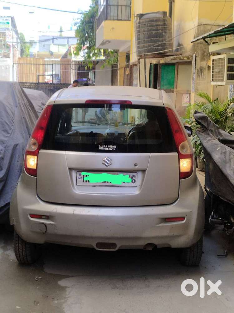 Maruti Suzuki Ritz 2012 Cng & Hybrids 92000 Km Driven